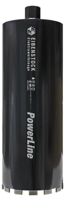 Image de EIBENSTOCK Diamant-Nass-Bohrkrone 1 ¼" PowerLine Ø 182 mm, Nutzlänge 450 mm, 13 Segmente