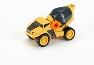 Image de Klein 2427 1:24 Volvo Power Cement Truck