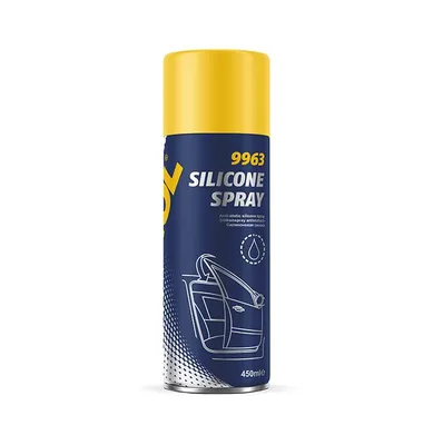 Produktbild von MANNOL Silikonschmierstoff 9963