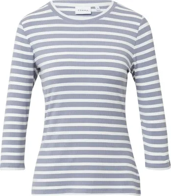 Produktbild von T-Shirt 95G0 GREY/BLACK Größe 46