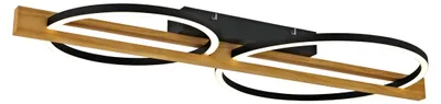 Produktbild von LED-Deckenleuchte 28W NATANO PLF-55362-25W-WO Italux