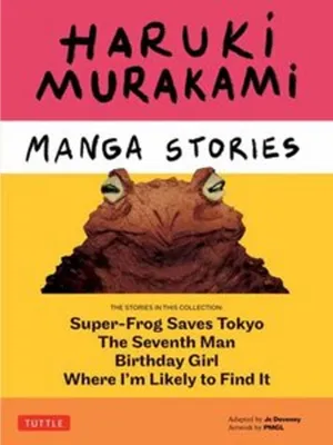 Produktbild von Haruki Murakami Manga Stories 1