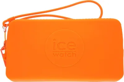 Produktbild von Ice-Watch Silikon Pouch 021307 Orange