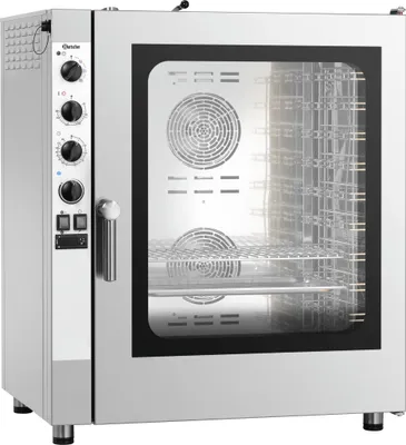 Produktbild von Bartscher Kombidämpfer Silversteam 10111M