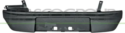 Produktbild von PRASCO Heckdiffusor TY3541851 Hinten für TOYOTA AURIS (NZE18, ZRE18)