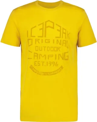 Produktbild von Tshirts Icepeak Mosbach 757628660I437