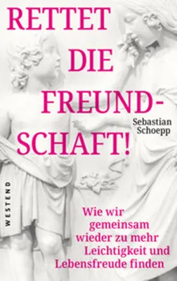 Immagine prodotto di Rettet die Freundschaft!