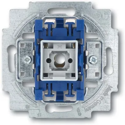 Produktbild von Busch-Jaeger Wippschalter-Einsatz 2400/6 US 2CKA001012A2231