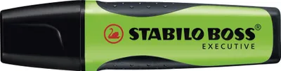 Immagine prodotto di STABILO® 73/52 Evidenziatore premium - BOSS EXECUTIVE - Penna singola - verde