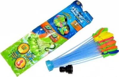 Produktbild von Wasserbomben 37 Stück