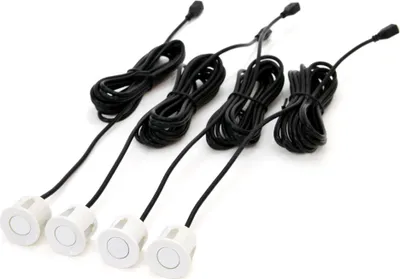 Produktbild von AMiO 01568 Buzzer Hinten Einparkhilfe 4 Sensoren 2.5m Reichweite
