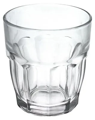 Image de 6 Gobelet Bas 20 Cl - Rock Bar - Bormioli