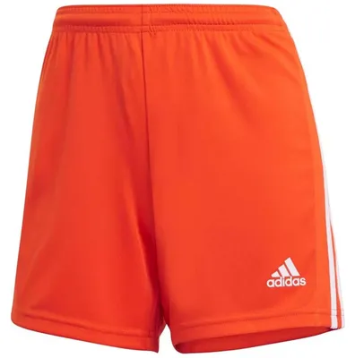 Imagen del producto de Pantalón corto Adidas Squadra 21 "Naranja" para Mujer