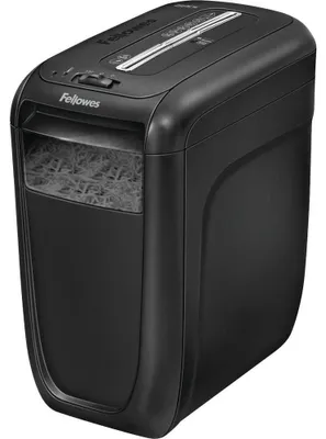 Obrázek produktu pro Skartovač papíru - P-4 - 10 listů - Černá