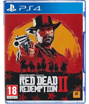 Zdjęcie produktu dla PS4 Red Dead Redemption 2