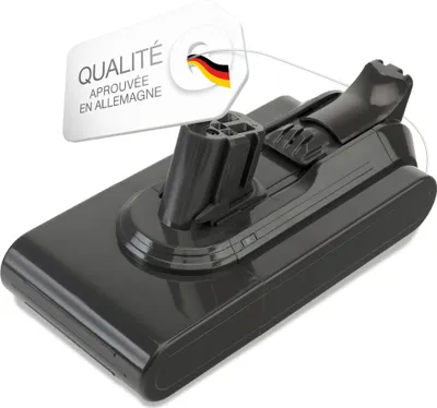 Image de CELLONIC 1x Batterie pour Aspirateur Compatible avec Dyson V15, V11, V11 Absolute Plus, SV22 - (4000mAh , 25.2V)