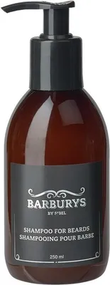 Produktbild von Barburys Rasiergel Shampoo for Beards