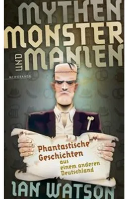 Immagine prodotto di Mythen, Monster und Manien