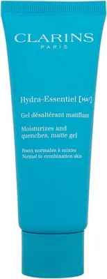 Image de Gel Hydra-Essentiel Mat Clarins Peau Normale à Mixte 75 ml