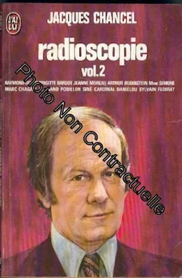 Image de Radioscopie -T2-