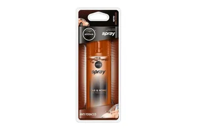 Produktbild von Aroma car PUMP SPRAY 50 MLAnti-Tobacco, 33,5 mm, 25,8 mm, 21,2 mm