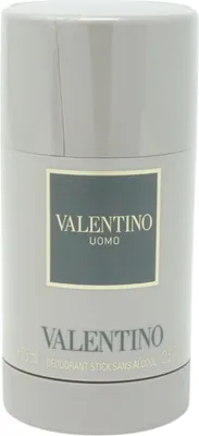 Produktbild von Valentino Uomo Deodorant Stick 75 ml alkoholfrei