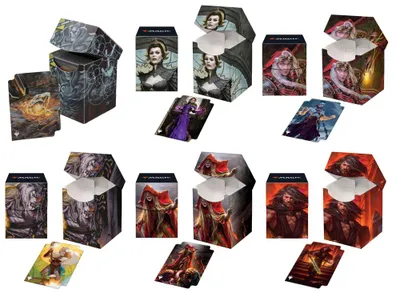 Produktbild von Ultra Pro Deckbox 100+ Magic the Gathering MtG - Dominaria United