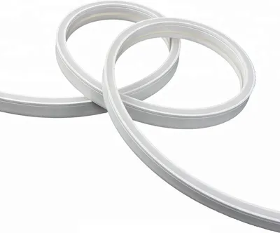 Produktbild von C-Light 24V 5 m Neon Flex LED Strip Leuchtstreifen warmweiss IP65 10 W / lfm
