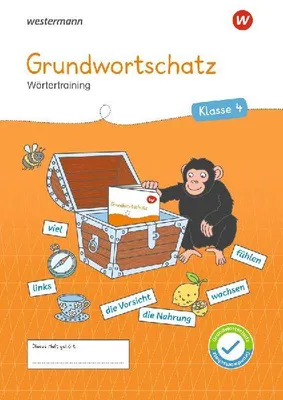 Produktbild von Westermann Unterrichtsmaterialien Grundschule. Grundwortschatz 4