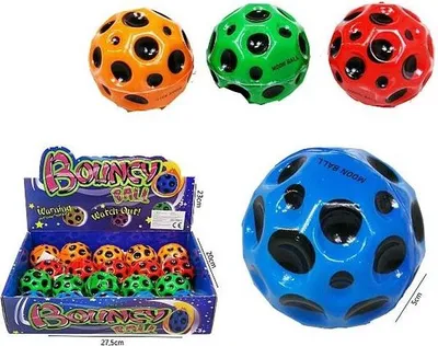 Obrázok produktu pre Superball 5cm 20/box HPC01 50431