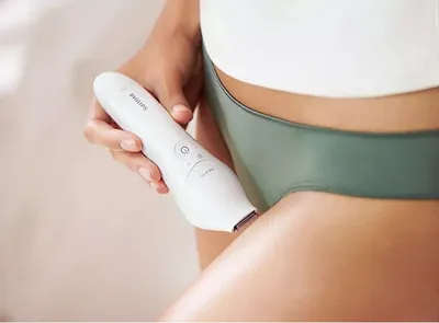 Produktbild von Philips Epilierer Schönheitspflege Elektrische 8000er Serie Vielseitig mit 6 Zubehörteilen