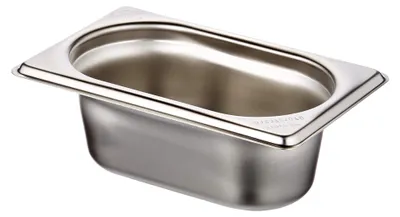Produktbild von GN Behälter Edelstahl 1/9