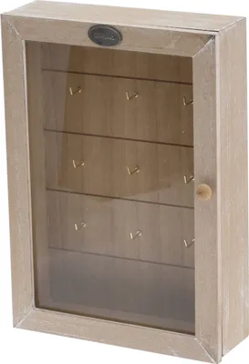 Obrázek produktu pro Klíèový box s transparentním diskem