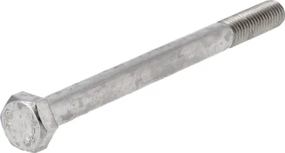 Obrázek produktu pro šestihranný šroub, z nerezové oceli M8x100 - DIN931
