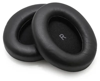 Zdjęcie produktu dla Nauszniki zamienne do słuchawek sennheiser momentum 4 pianką