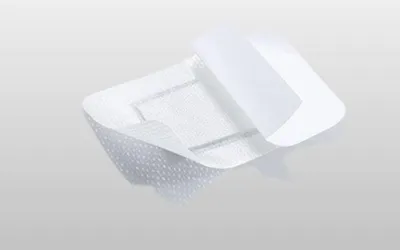 Zdjęcie produktu dla Curapor opatrunek na ranę sterylny 5x7 cm 100 szt