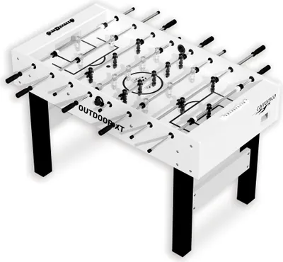 Produktbild von Kickertisch Outdoor-XT, wasserfester Fußballtisch | Carromco