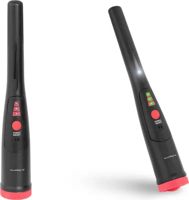 Zdjęcie produktu dla Wykrywacz Detektor Metalu Kieszonkowy Zasięg 10 Cm + Kabura Sbs-Md-4