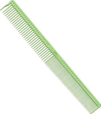 Produktbild von JRL Professional Haarschneidekamm 9.3" grün
