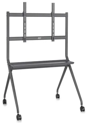 Produktbild von ACT Mobile tv/monitor floor stand 50? to 86? VESA AC8372 - Digital/Display/Video