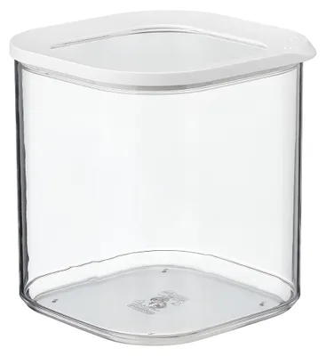 Produktbild von Mepal - Lebensmittelbehälter Quatratische Modula - 2,75 l - White