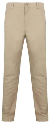 Image de Henbury - Chino pour homme LT6001 (42L) (couleur pierre)