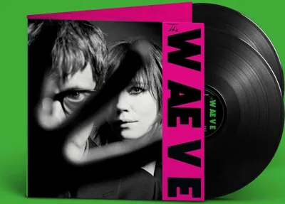 Obrázek produktu pro The Waeve - - (LP / T)