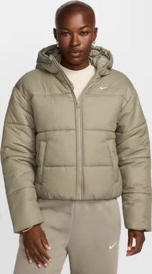 Obrázek produktu pro Nike W Nsw Tf Synfl Nk Clsc Pfr Light Army/White Light Army/White M