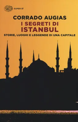 Obrázek produktu pro ISBN I segreti di Istanbul, Italština, 280 str.