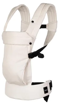 Productafbeelding van Draagzak voor Baby - 100% Katoen - 3 Ergonomische Posities