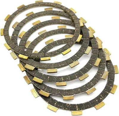 Zdjęcie produktu dla Tarcze sprzęgła do motocykla, grubość 4 mm, części zamienne