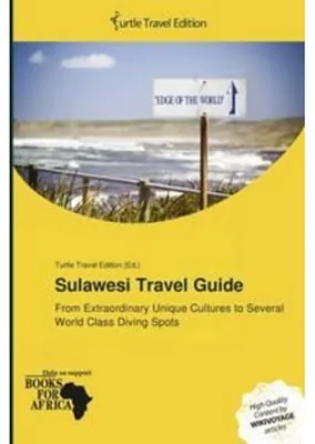 Produktbild von Sulawesi Travel Guide
