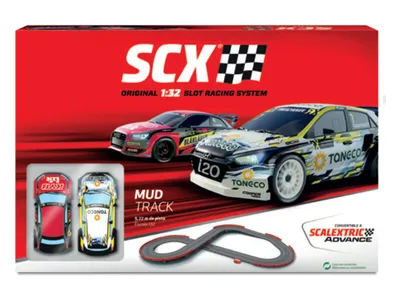 Obrázek produktu pro SCX Original Mud Track