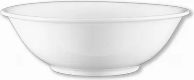 Produktbild von 1x Salatsschüssel rund 20 cm  Dekoschale, Obstschale